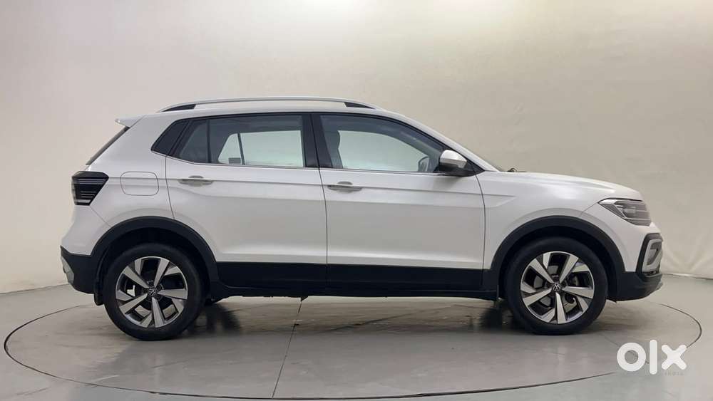 Volkswagen Taigun Topline 1.0 Tsi At (electric Seats), 2023, Petrol