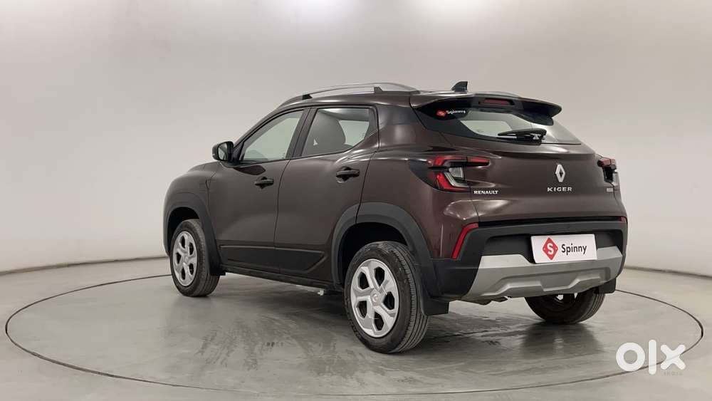 Renault Kiger Rxt Amt, 2022, Petrol