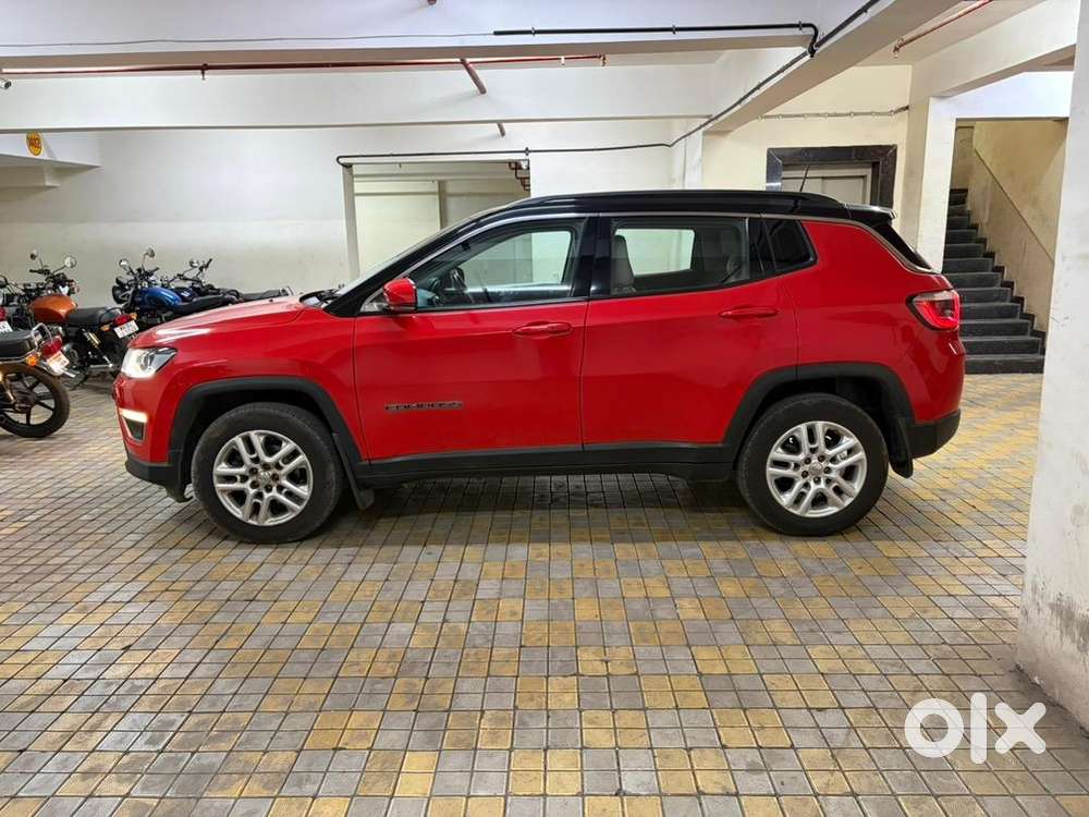 Jeep Compass Diesel 4x4 Top Model