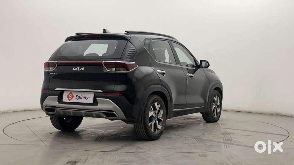 Kia Sonet Htx 1.5 Diesel, 2023, Diesel