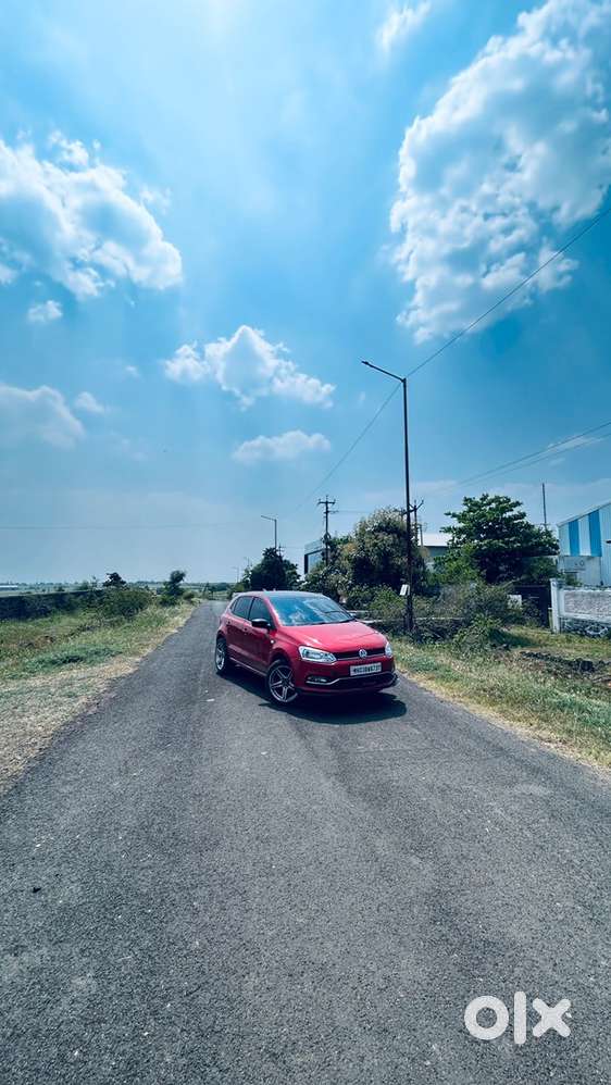 Volkswagen Polo Diesel 2015