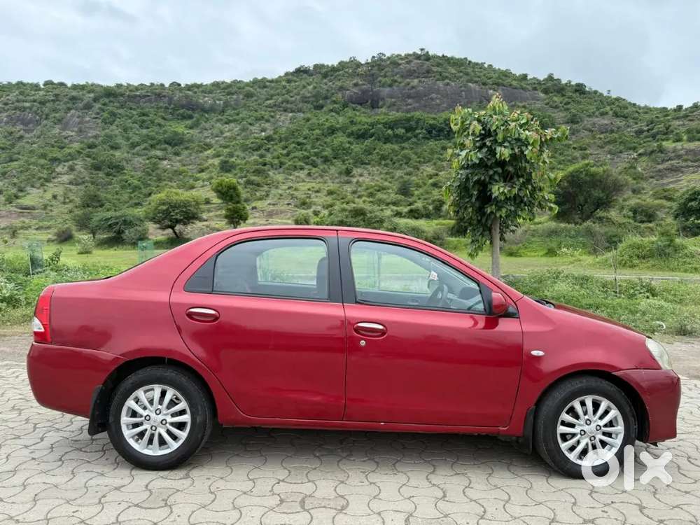 Toyota Etios 2012