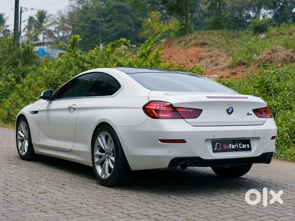 Bmw 6 Series 640 D, 2012, Diesel