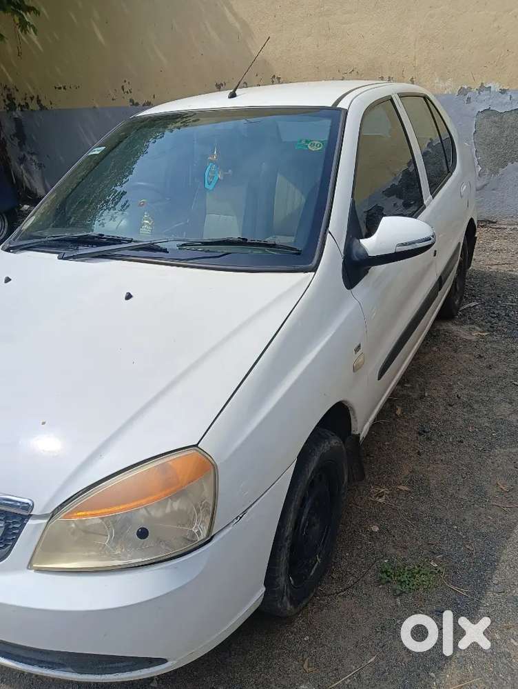 Tata Indigo Ecs 2017 Diesel Well Maintained