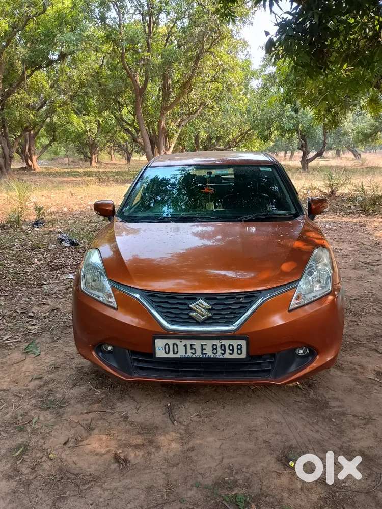 Maruti Suzuki Baleno 2016 Petrol 100000 Km Driven