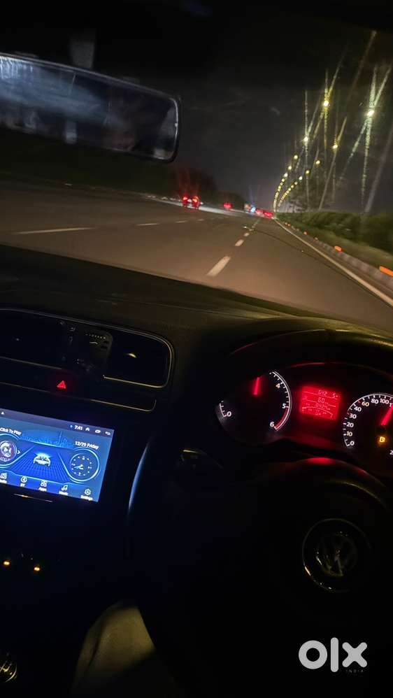 Volkswagen Polo Diesel Manual 2011