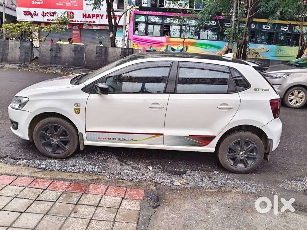 Volkswagen Polo Diesel Comfortline 1.2l, 2014, Diesel