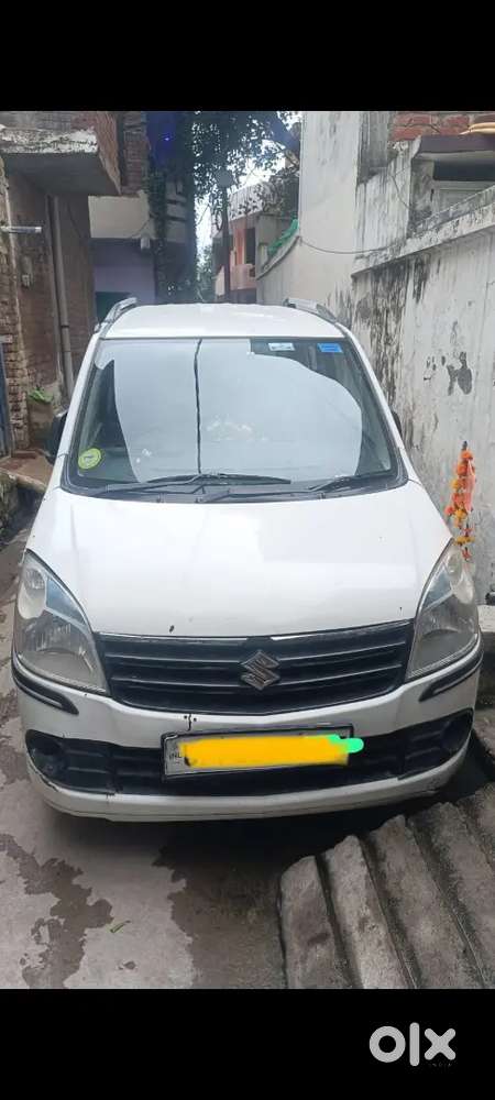 2012 Maruti Suzuki Wagon