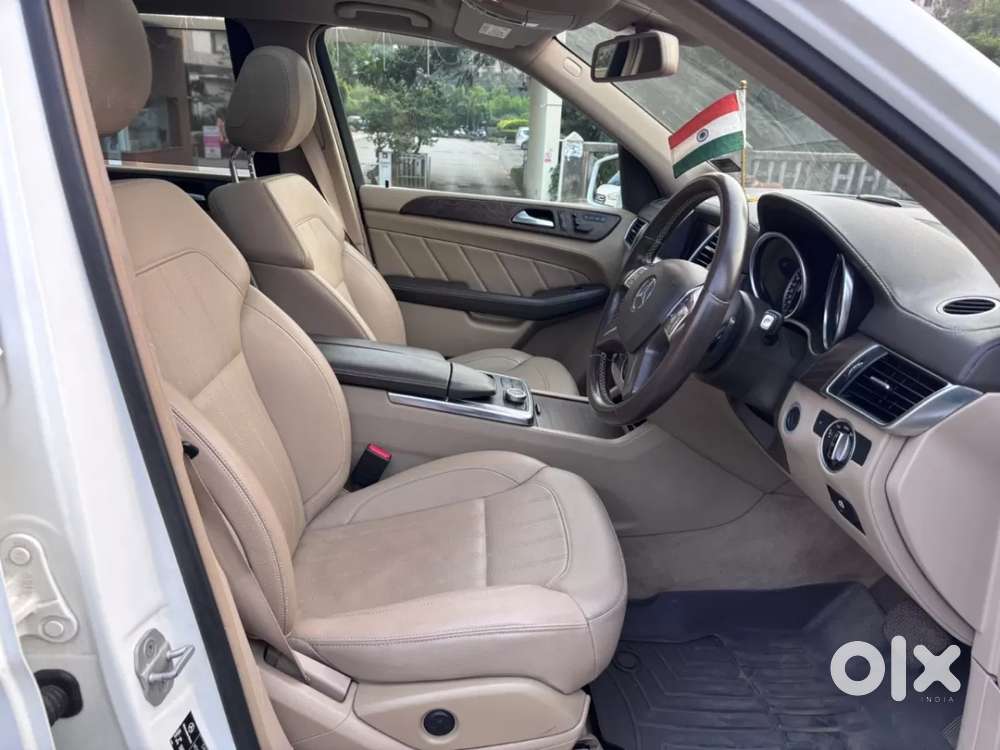 Mercedes-benz M-class Ml 350 Cdi, 2015, Diesel