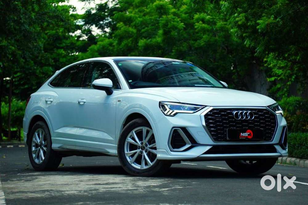 Audi Q3 Sportback Technology, 2025, Petrol