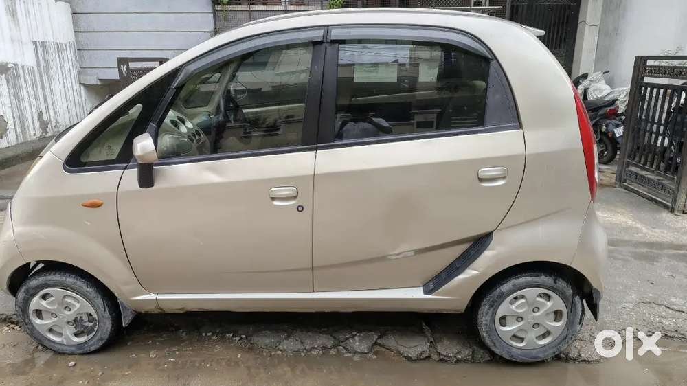 Tata Nano Lx 2011