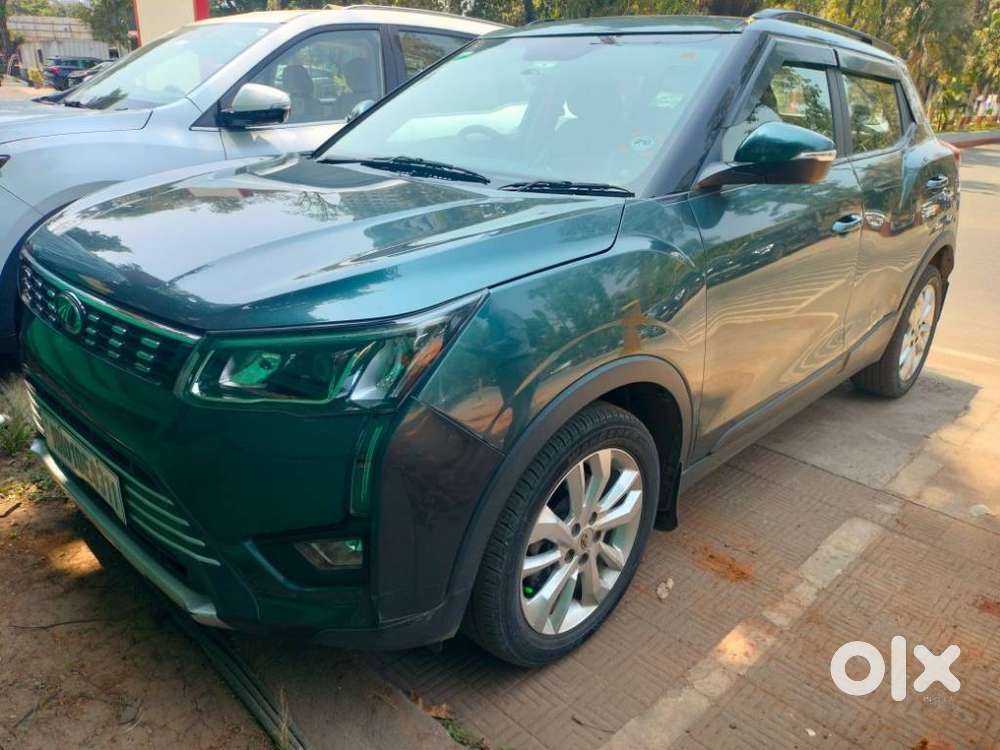 Mahindra Xuv300 W8, 2019, Petrol
