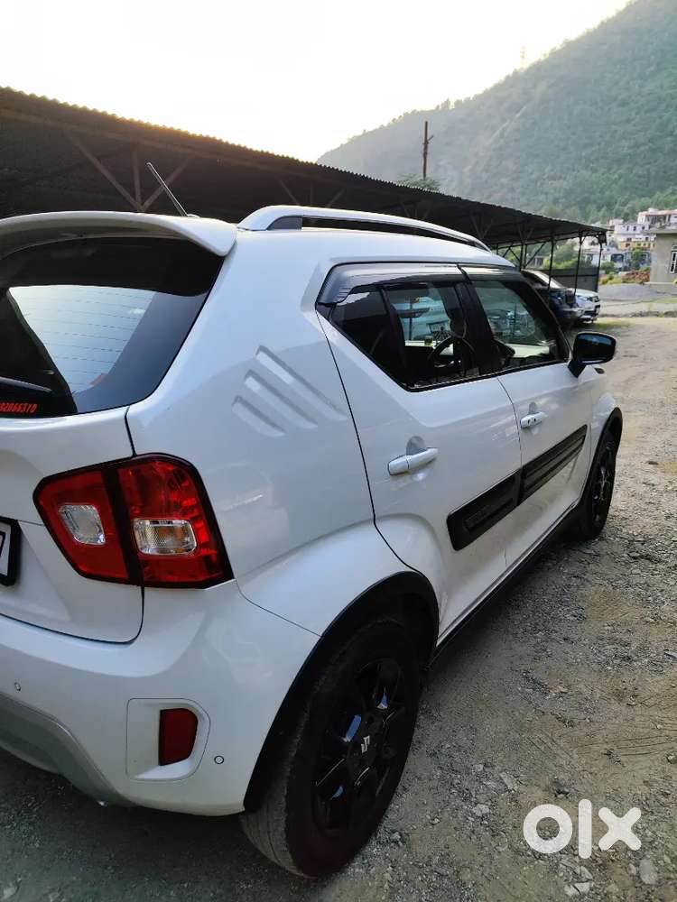 Maruti Suzuki Ignis 2023 Petrol 25900 Km Driven