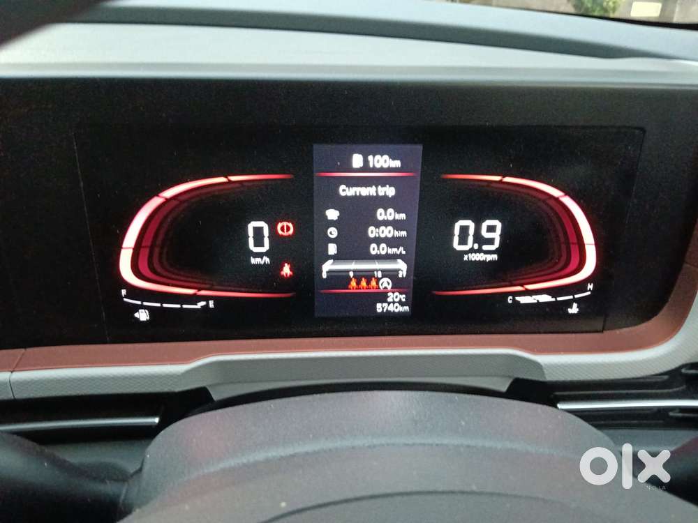 Hyundai Creta 1.5 E Petrol, 2025, Petrol