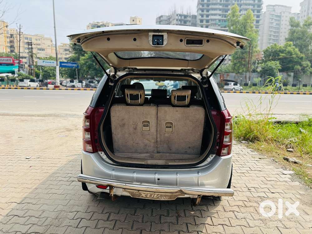 Mahindra Xuv500 2016 Diesel Well Maintained