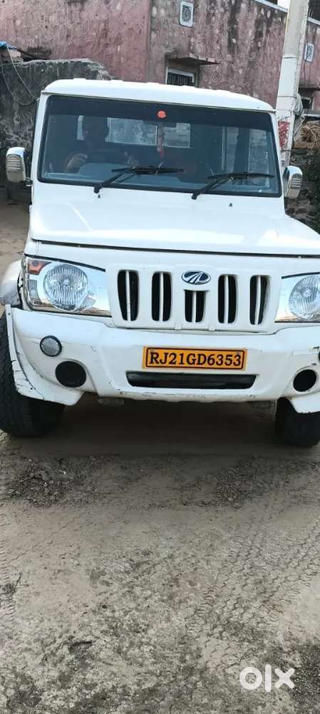 Mahindra Bolero 2017 Diesel Good Condition