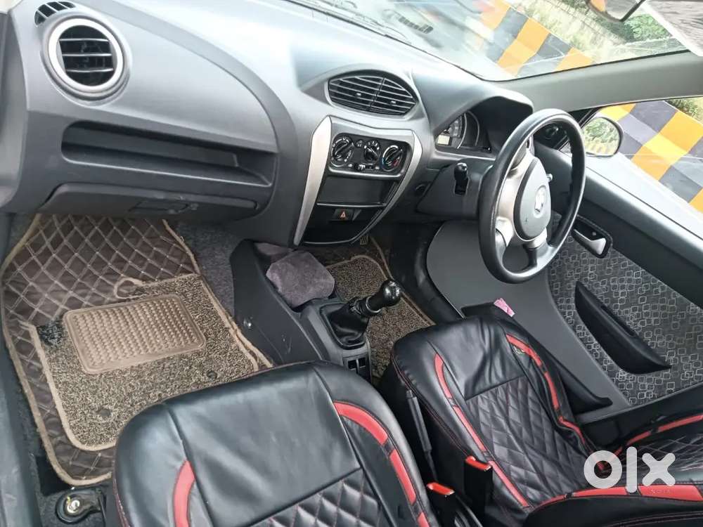 Maruti Suzuki Alto Lxi 2018