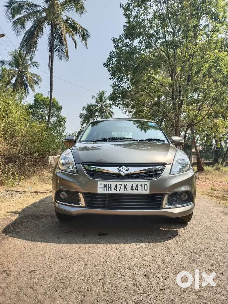 Maruti Suzuki Swift Dzire 2016