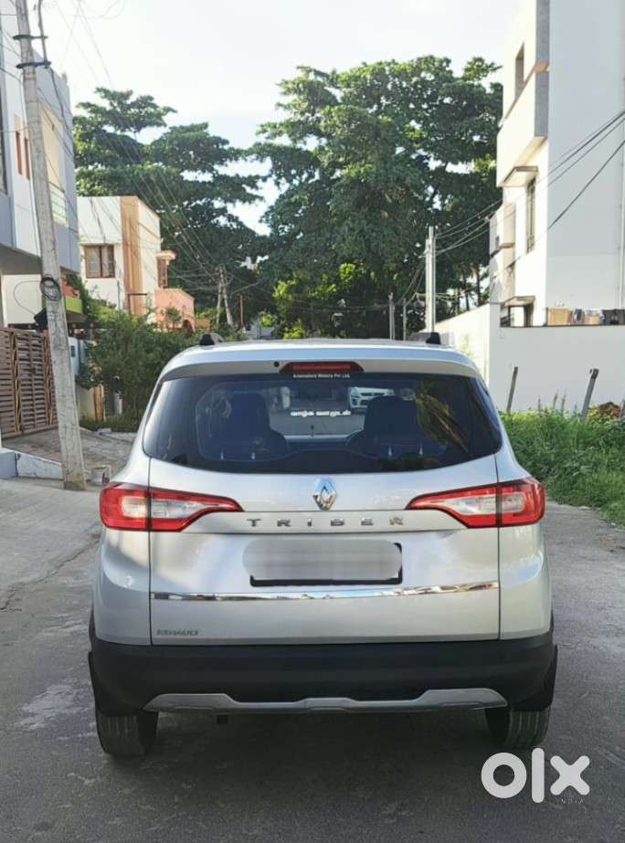 Renault Triber Rxt, 2021, Petrol