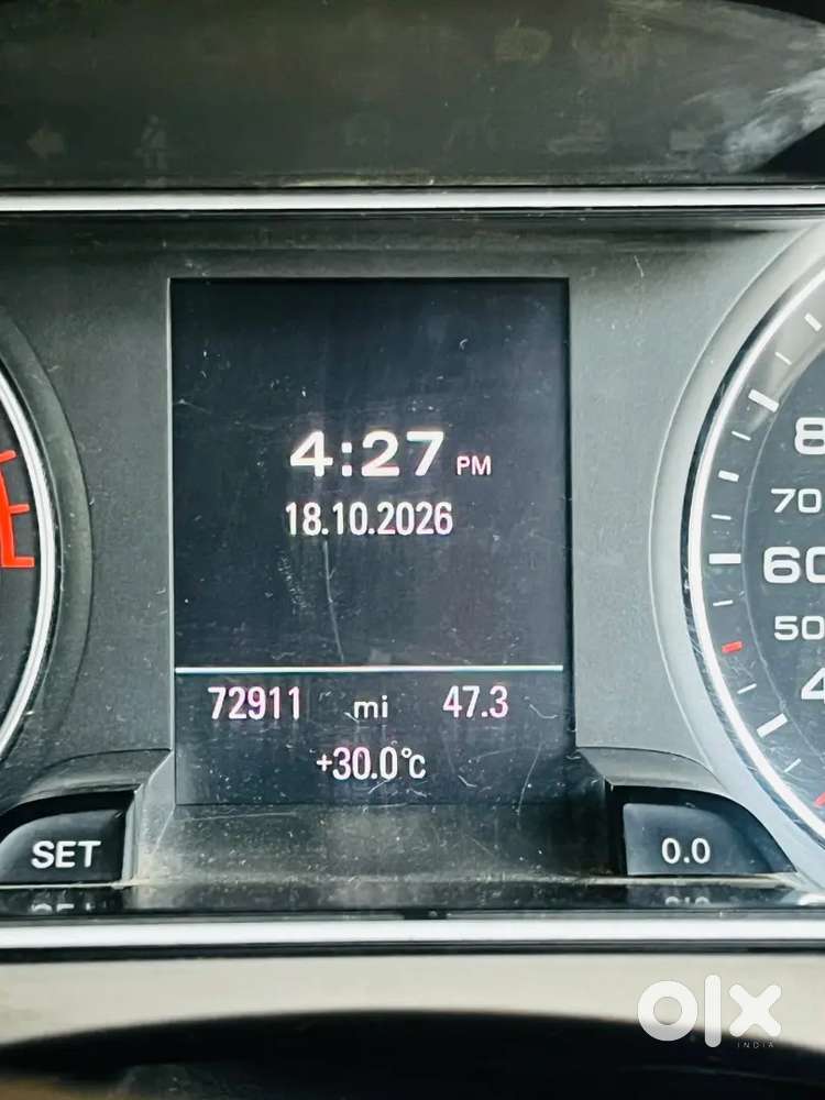 Audi A4 Tdi S 2013 Automatic