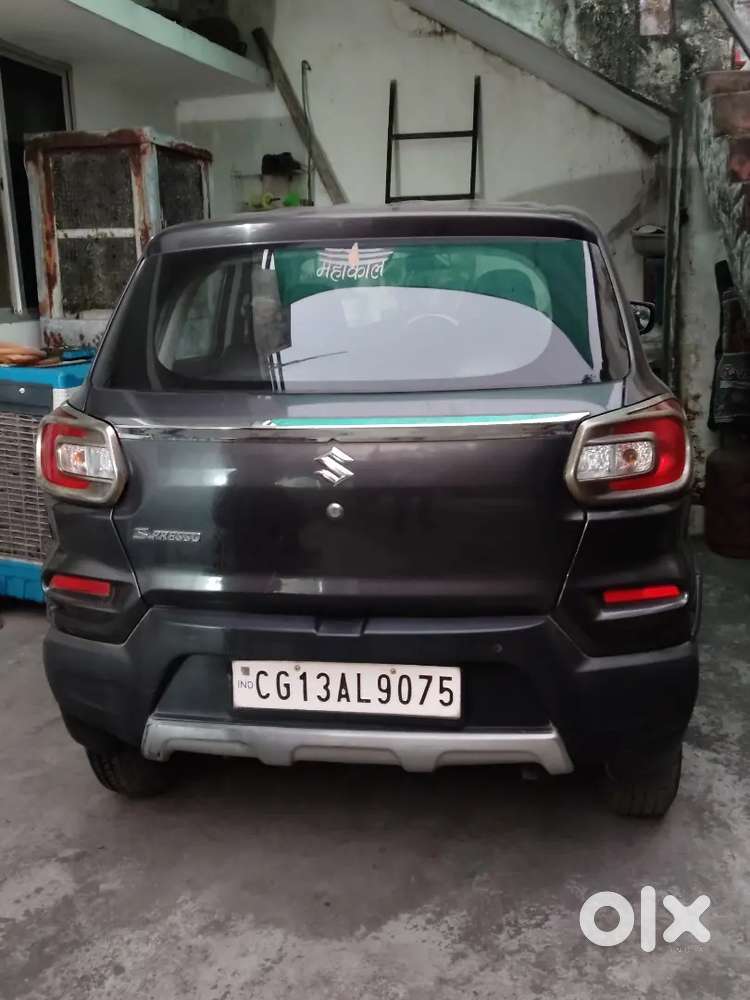Maruti Suzuki S-presso 2020 Variant Plus