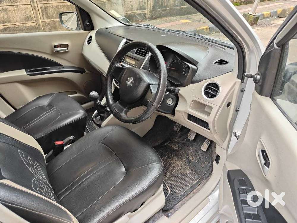 Maruti Suzuki Celerio 1.0 Vxi Ags, 2015, Petrol