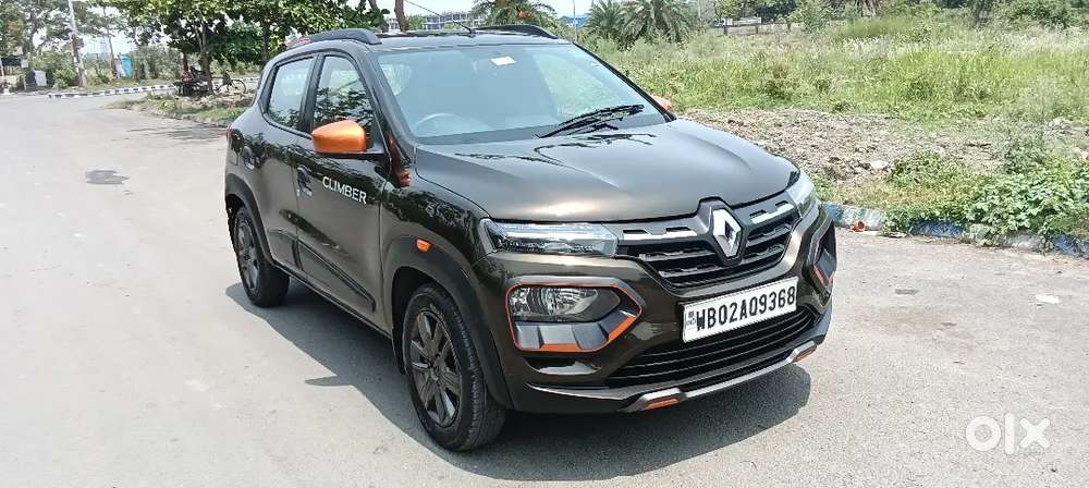 Renault Kwid Petrol 2021 Manual