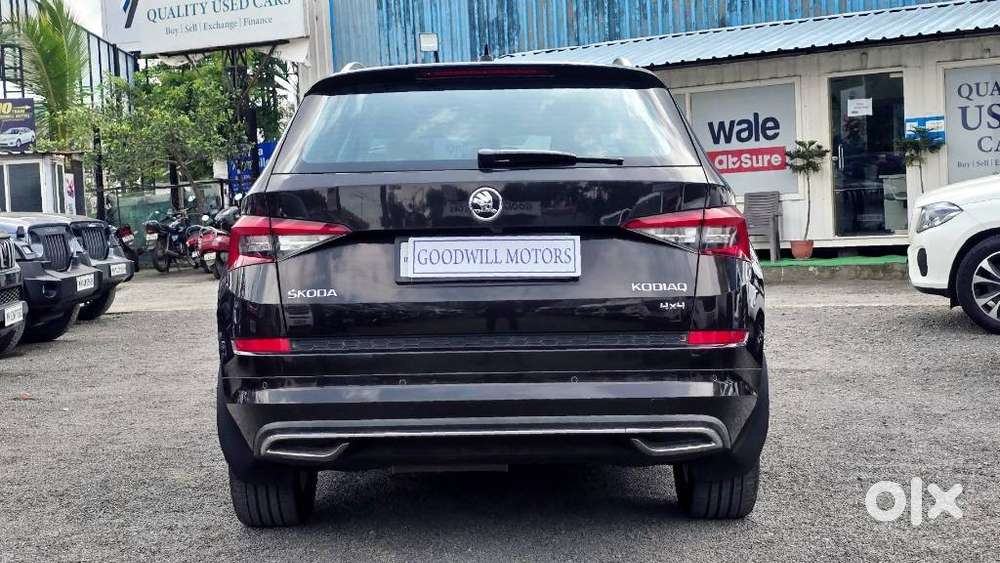 Skoda Kodiaq 2.0 Style Tdi 4x4 At, 2019, Diesel