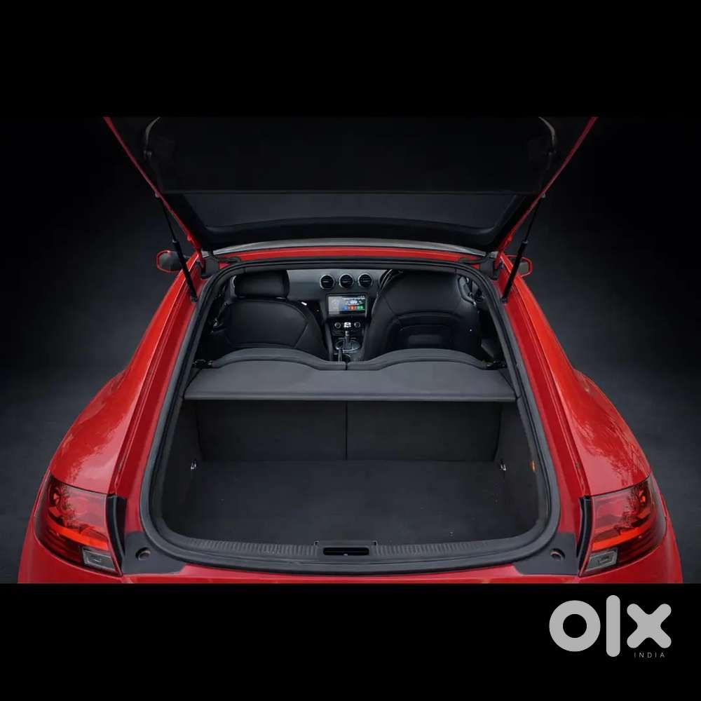 Audi Tt 2015 Petrol Well Maintained