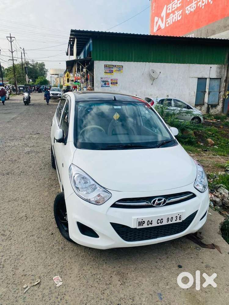 Hyundai I10 1.2ltr Kappa2 Vtvt 2011 Petrol Well Maintained