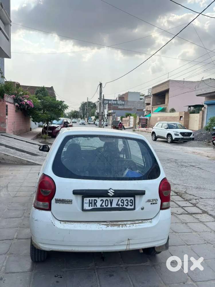 Maruti Suzuki Alto K10 2011 Car Manual