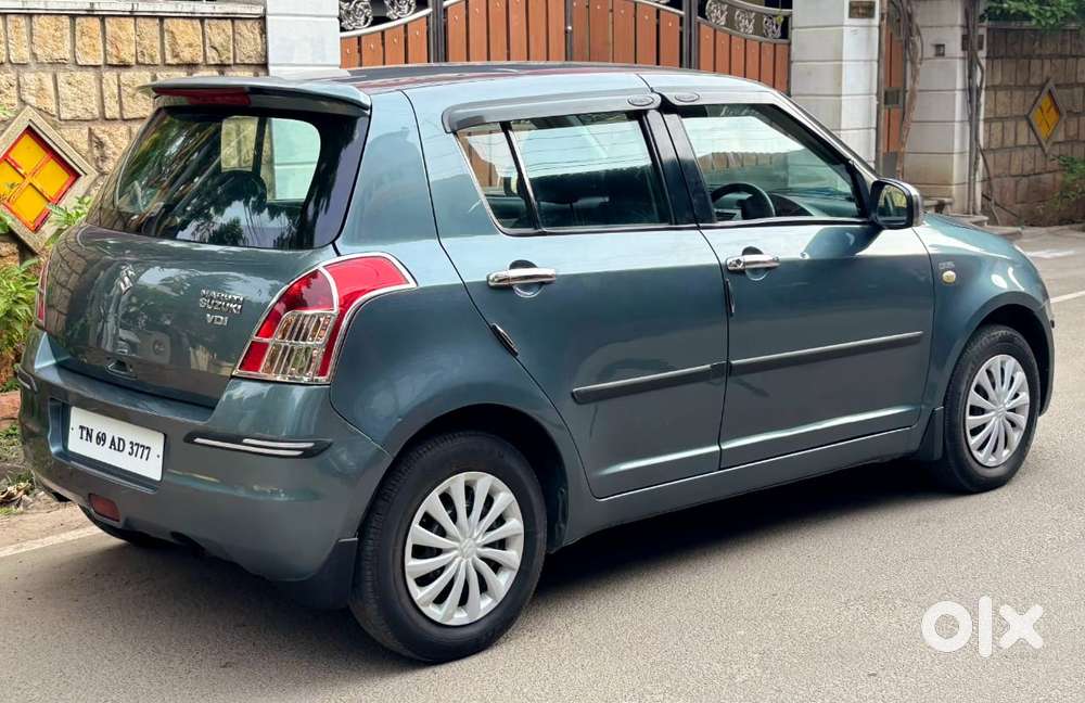 Maruti Suzuki Swift Vdi, 2011, Diesel