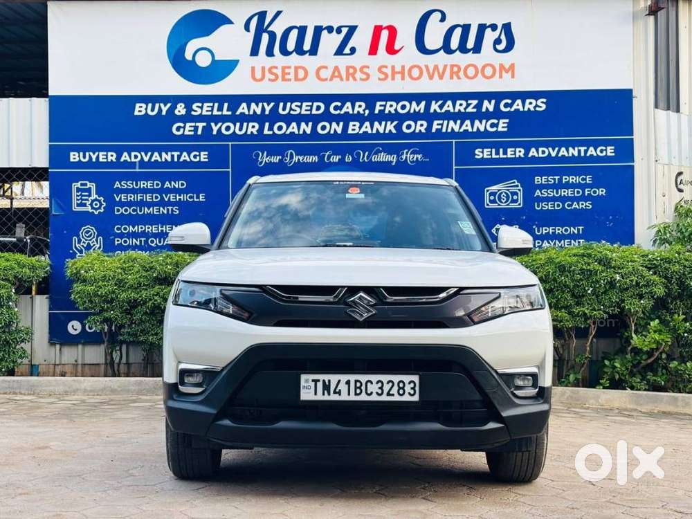 Maruti Suzuki Vitara Brezza 1.5 Vxi, 2023, Petrol