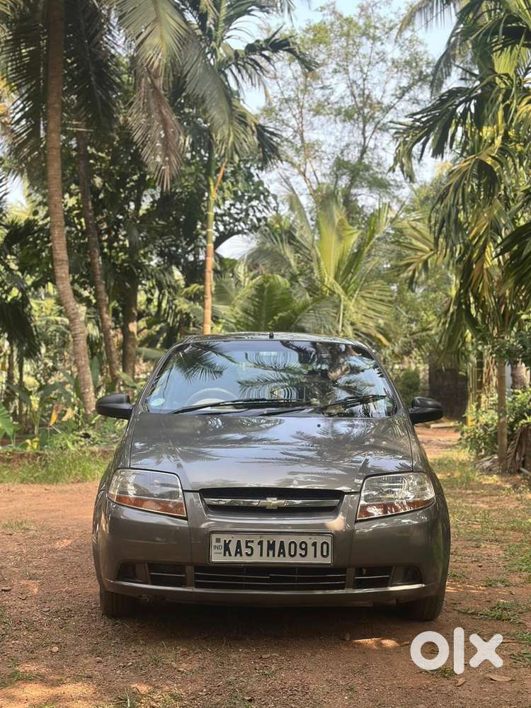 Chevrolet Aveo Petrol 2010