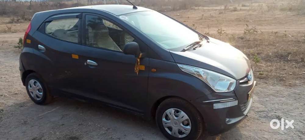 Hyundai Eon 2015 Petrol Well Maintained