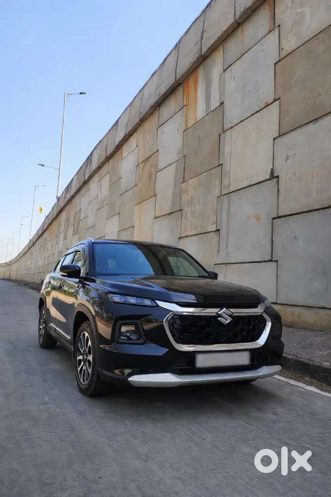 Maruti Suzuki Grand Vitara 2025 Cng & Hybrids Well Maintained