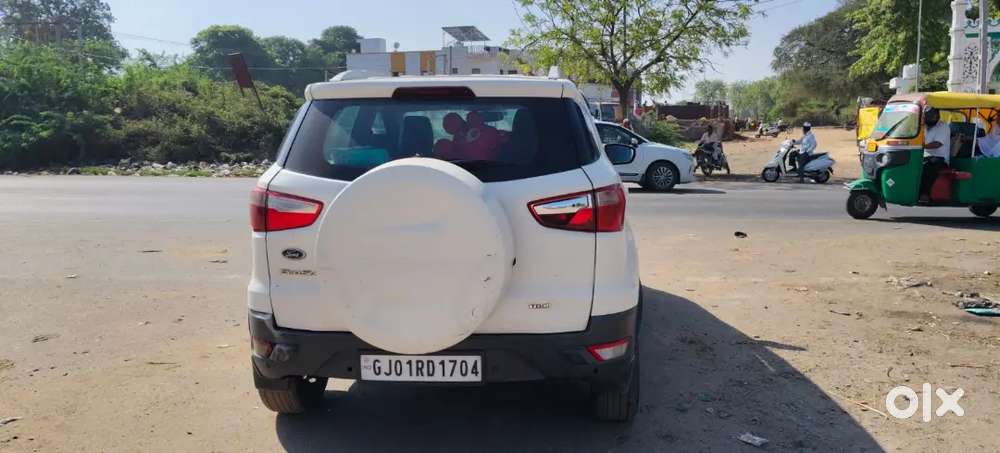 Ford Ecosport 1.5 Diesel 2013