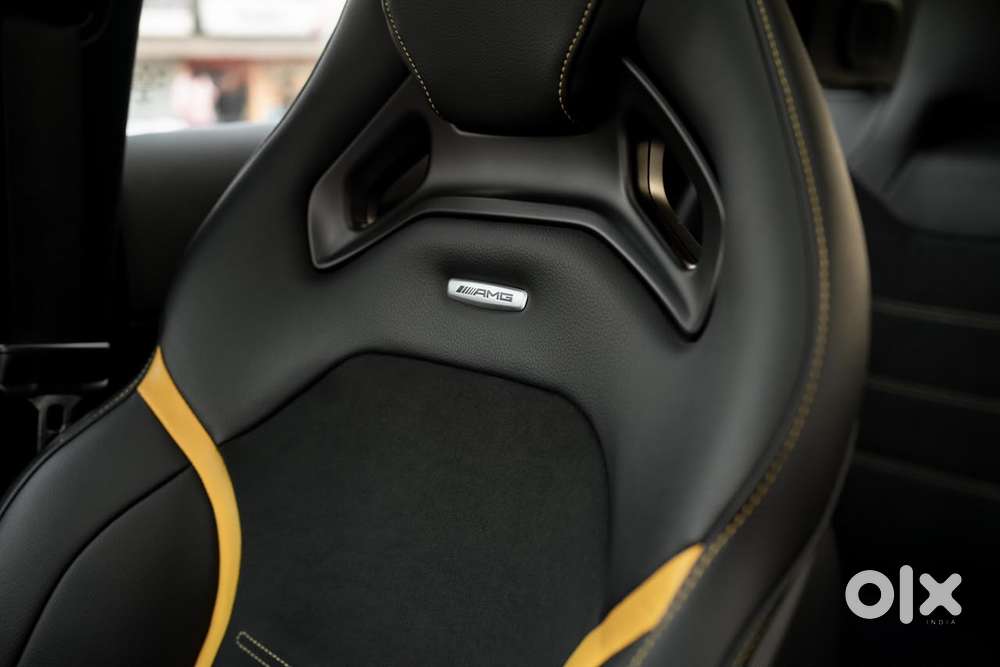 Mercedes-benz Amg 2.0 A45 S 4matic Plus, 2022, Petrol