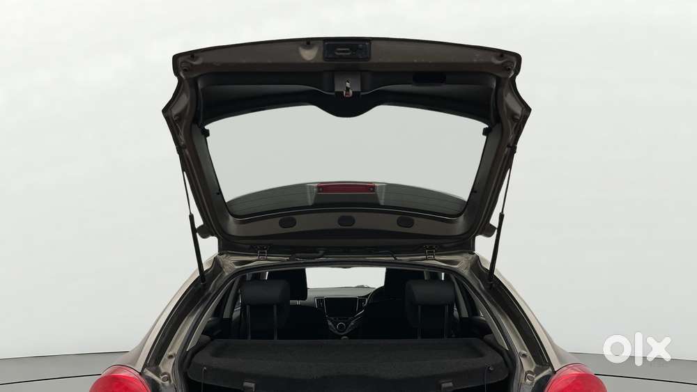 Maruti Suzuki Baleno Zeta Cvt, 2021, Petrol