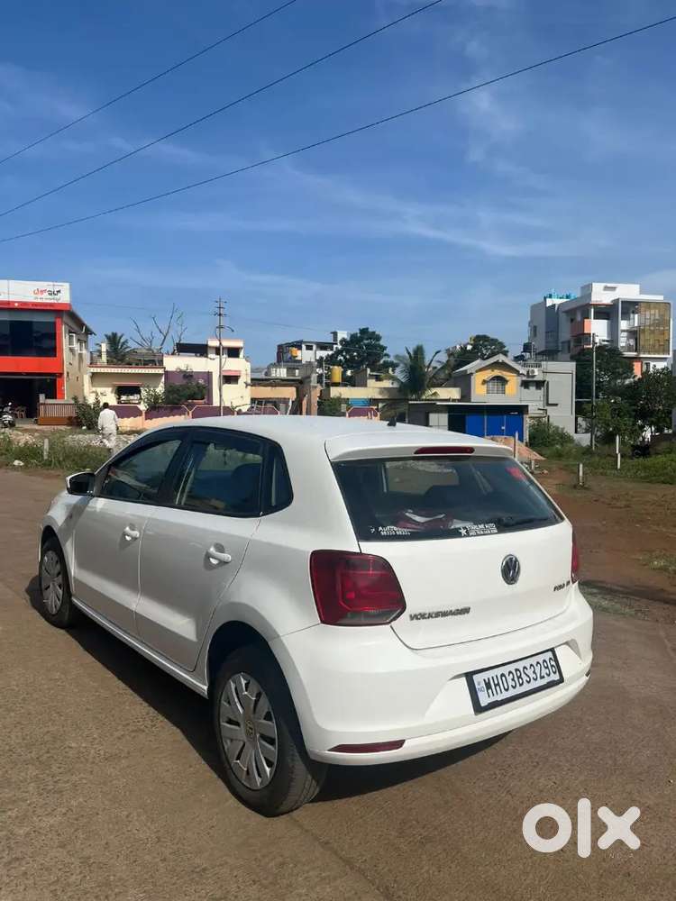 Volkswagen Polo 2014