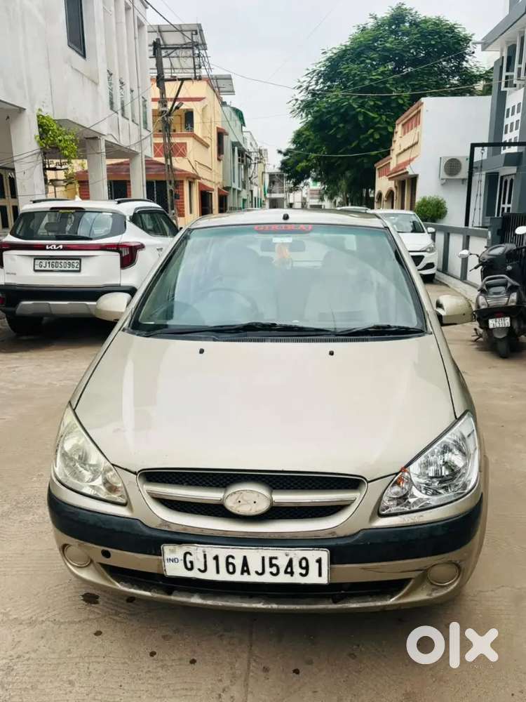 Hyundai Getz Prime 2009 Petrol 98800 Km Driven