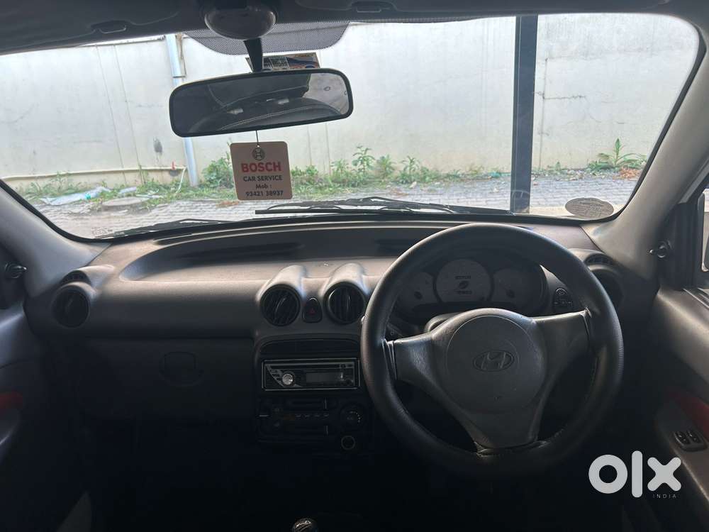 Hyundai Santro Xing Gls, 2008, Petrol