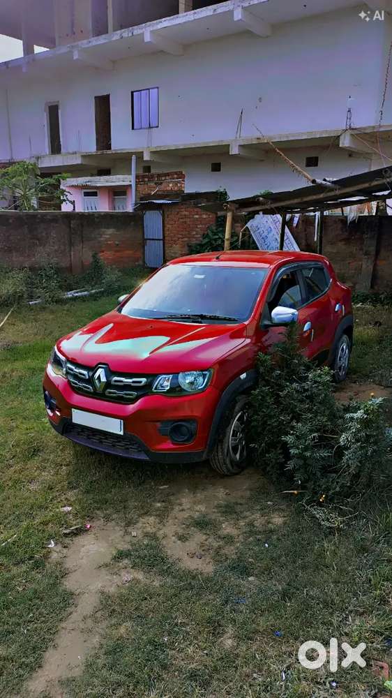 Renault Kwid Petrol 2019