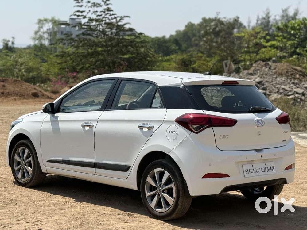 Hyundai I20 2015-2017 Asta Option 1.2, 2016, Petrol