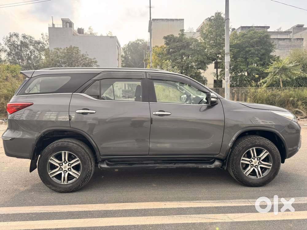 Toyota Fortuner 2.8 2wd At, 2017, Diesel