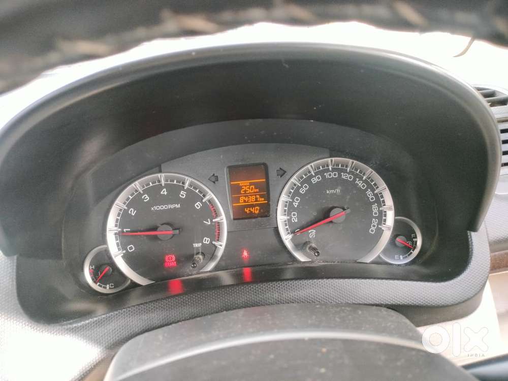 Maruti Suzuki Swift Dzire Vxi Optional, 2017, Petrol