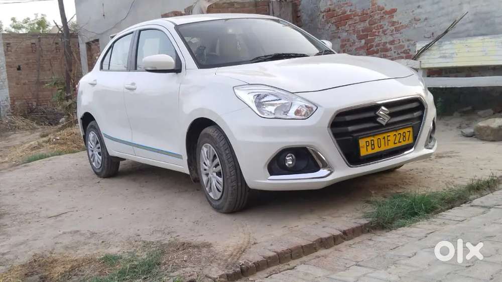 Maruti Suzuki Dzire 2024 Cng & Hybrids 70000 Km Driven