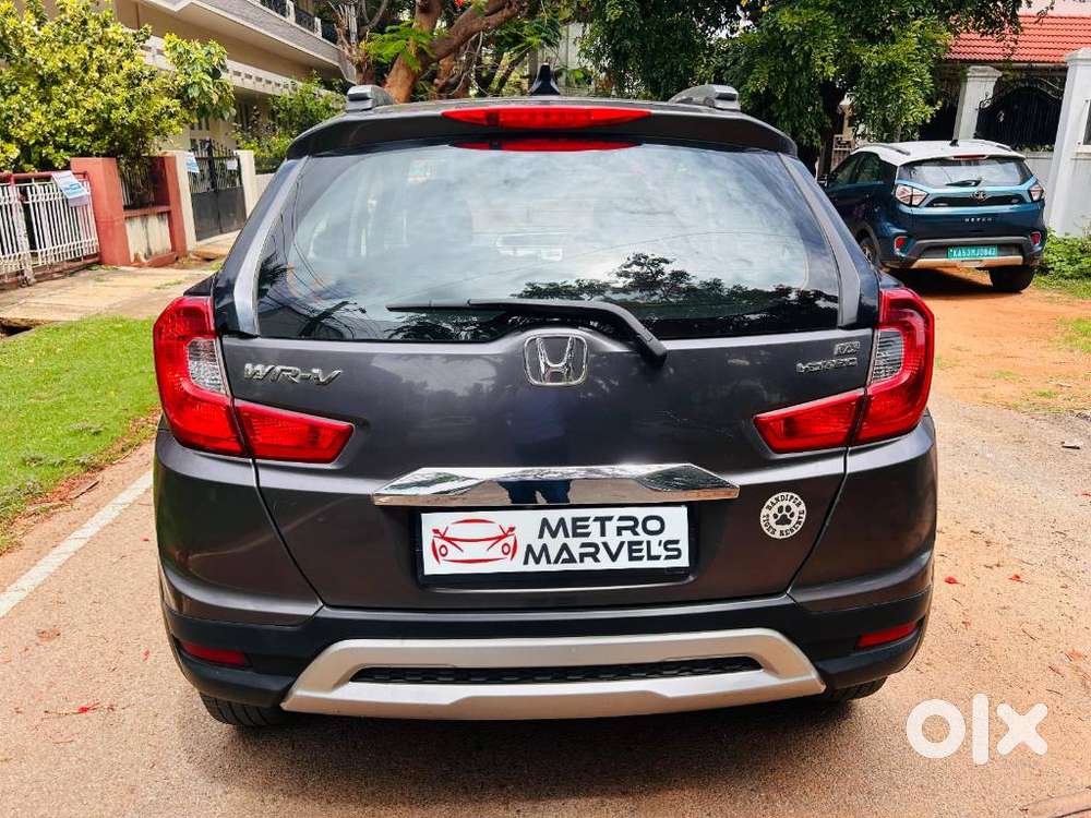 Honda Wr-v 1.5 Vx I-dtec, 2017, Diesel