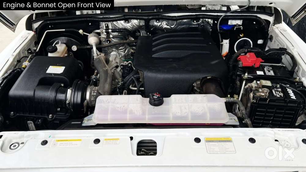 Mahindra Thar Lxt P At 2wd Ht, 2024, Petrol