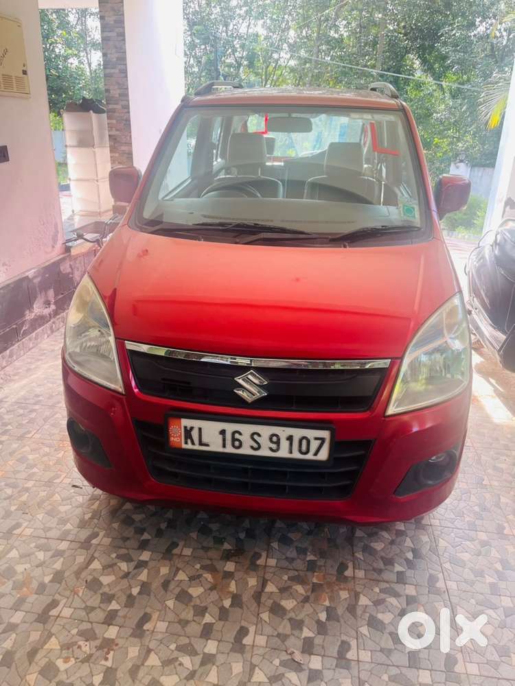 2017 Maruti Suzuki Wagon R Vxi Amt Bs Iv